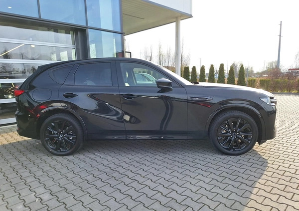 Mazda CX-60 cena 255900 przebieg: 16200, rok produkcji 2022 z Kęty małe 79